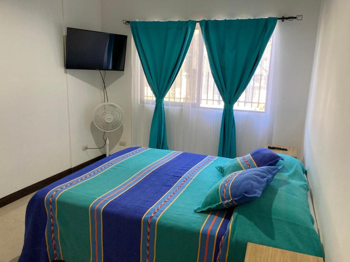 Vila Casa Binisa Fresca Y Agradable Liberia Exteriér fotografie
