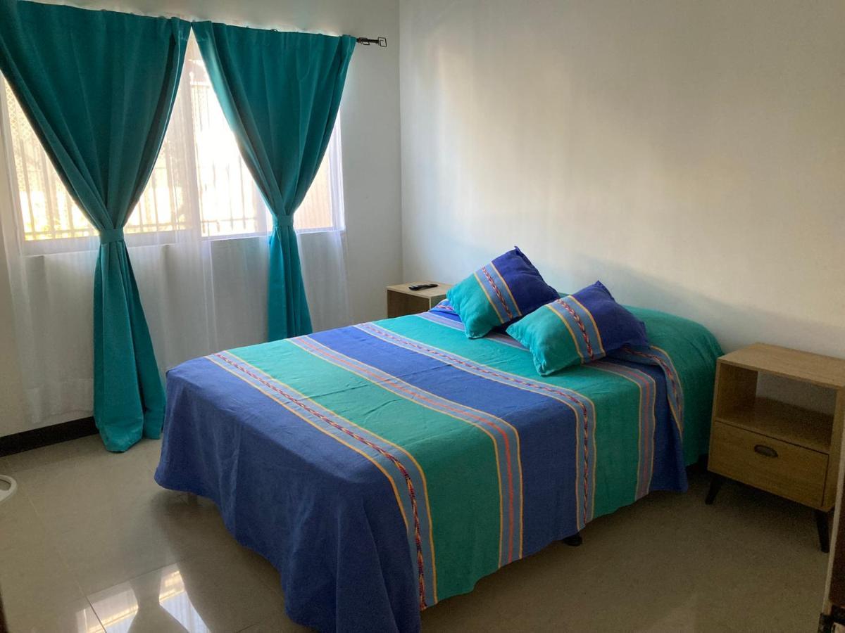 Vila Casa Binisa Fresca Y Agradable Liberia Exteriér fotografie