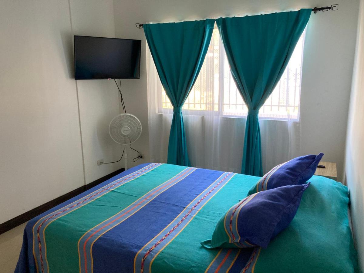 Vila Casa Binisa Fresca Y Agradable Liberia Exteriér fotografie
